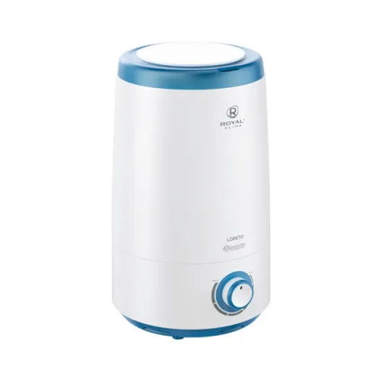 Увлажнитель воздуха Royal Clima RUH-LT300/3.5M-BU Loreto