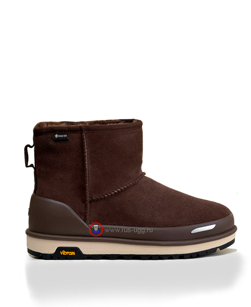 UGG MEN'S CLASSIC MINI Guard GTX Boot Chocolate