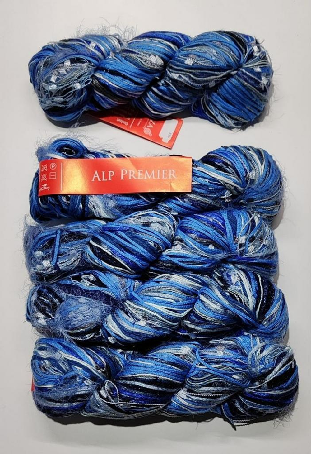 Пряжа Feza Alp PREMIER, 100г