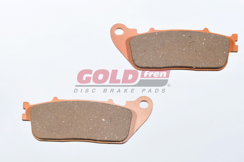 Тормозные колодки Goldfren 277 S33