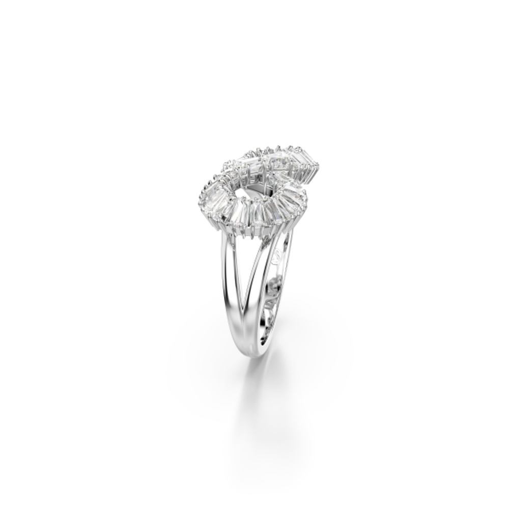 HYPERBOLA:RING MINI WHITE/RHS 50