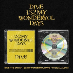 Альбом Dive - I S2 MY WONDERFUL DAYS