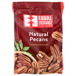 Equal Exchange, натуральный пекан, 237 г (8 унций)
