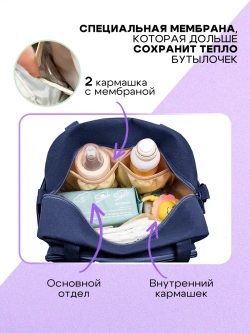 сумка для мамы и малыша