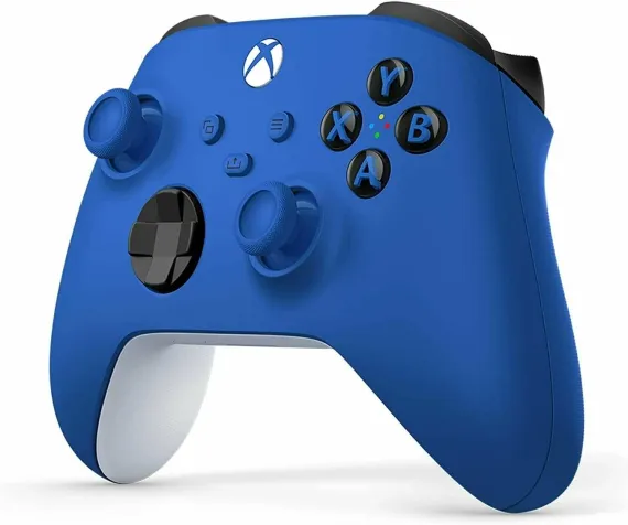 Геймпад Microsoft Xbox Series X/S Синий Shock Blue