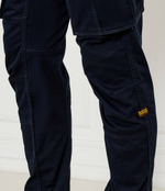 Spodnie Cargo Rovic Zip 3D G- Star Raw - темно-синий(D02190 5126)