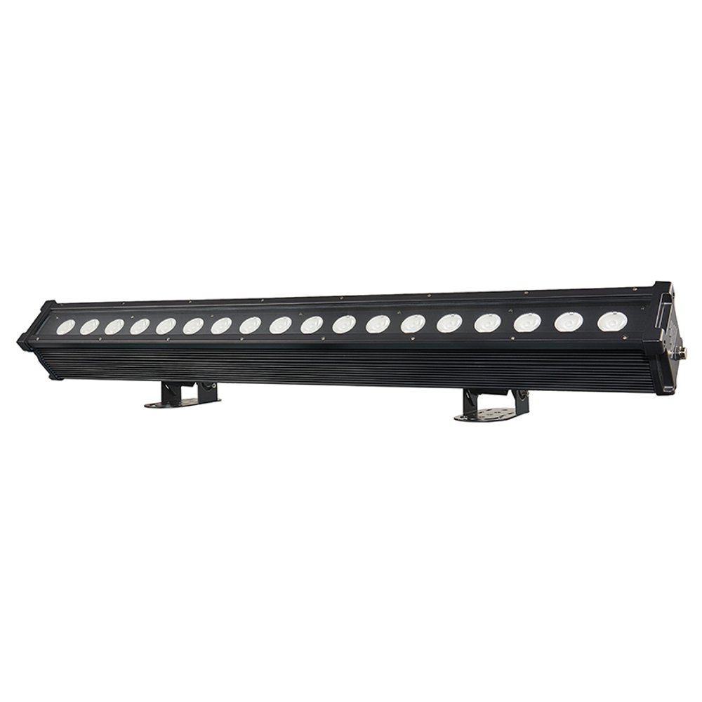P216W — Led Bar 18×10 Вт RGBW IP65