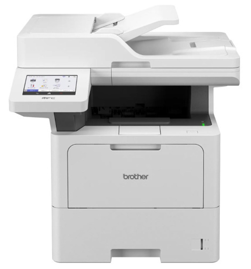 МФУ лазерное черно-белое Brother MFC-L6710DW