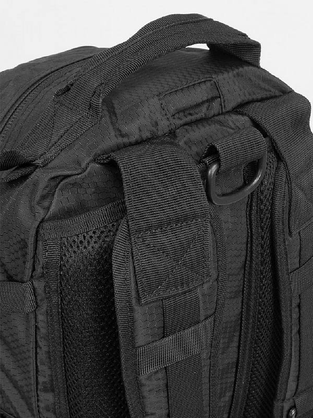 Рюкзак Gongtex Laser cut black
