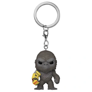 Брелок Funko Pocket POP! Godzilla Vs Kong NE Kong with Mechanical Arm 75924