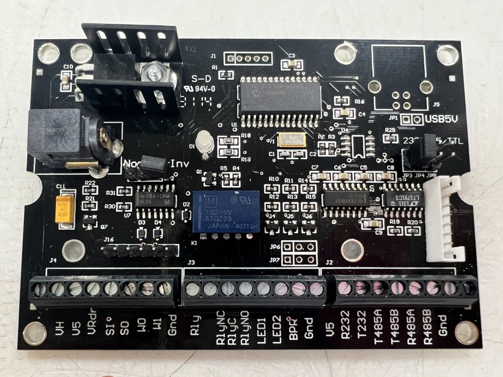OEM-W2RS232-V3 / PCB-1014-01 OEM-W2RS232-V3 / PCB-1014-01