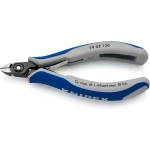Прецизионные кусачки боковые для электроники чернёные 120 мм Knipex 79 02 120