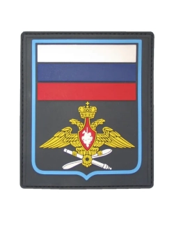 Шеврон Воздушно-космические войска парадный