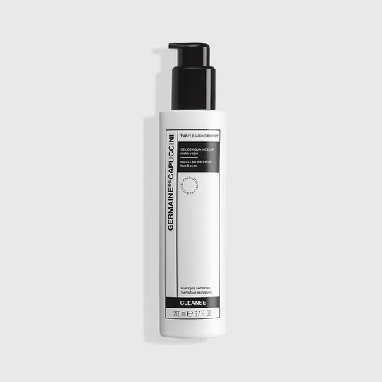 Гель мицеллярный для демакияжа и очищения The Cleansing Expert Micellar Water Gel Face & Eyes