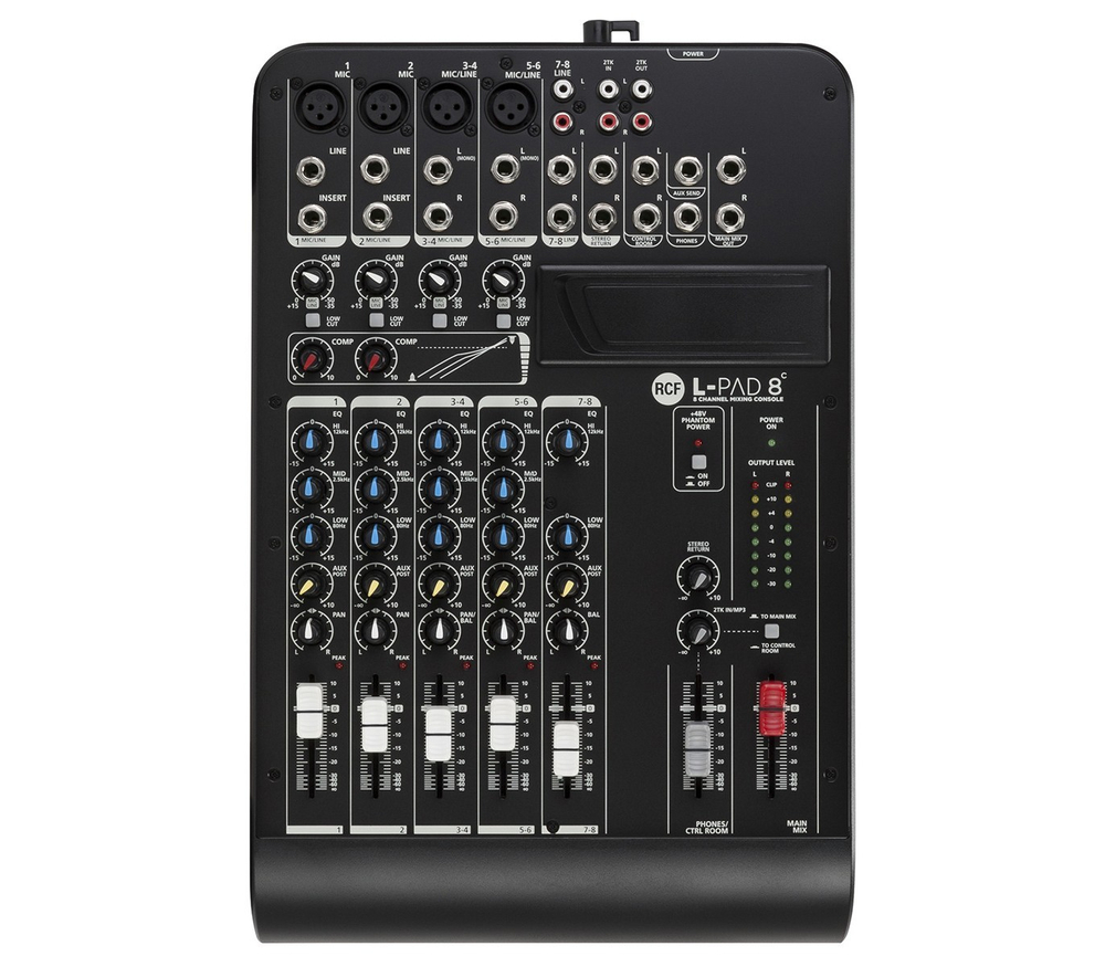 RCF L-PAD 8C