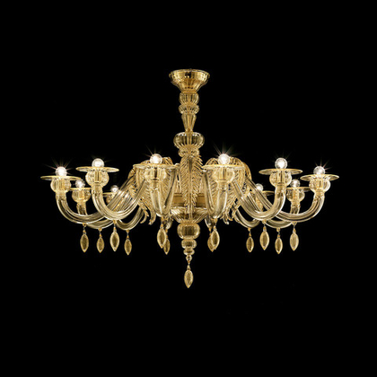 Люстра Barovier&Toso Fez