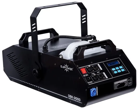 DJ Power DSK-3000 дым машина, 3000Вт