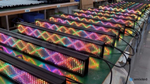 Световой прибор Amixled PixelLine 600