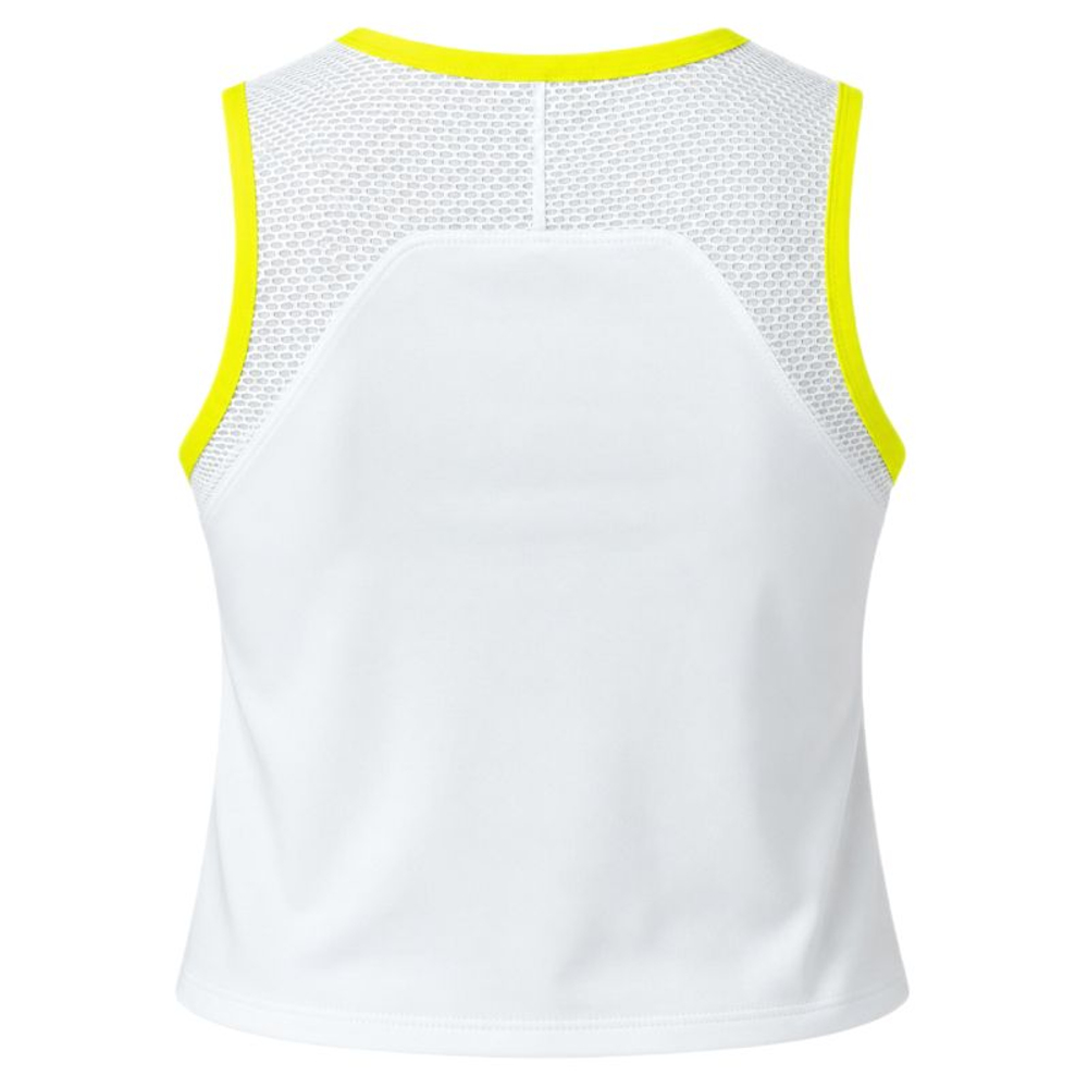 Топ теннисный Yonex Practice - ice blue
