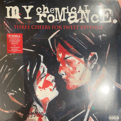 Виниловая пластинка My Chemical Romance ‎– Three Cheers For Sweet Revenge LP