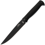Нож тактический Кмет Black, сталь AUS8, 620-784651 Нокс