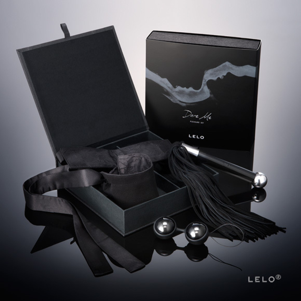 Подарочный набор Dare Me Pleasure Set (LELO)