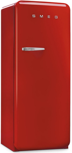 Холодильник Smeg FAB28RRD6