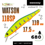 Воблер TsuYoki WATSON 110SP (110мм, 17.5гр)