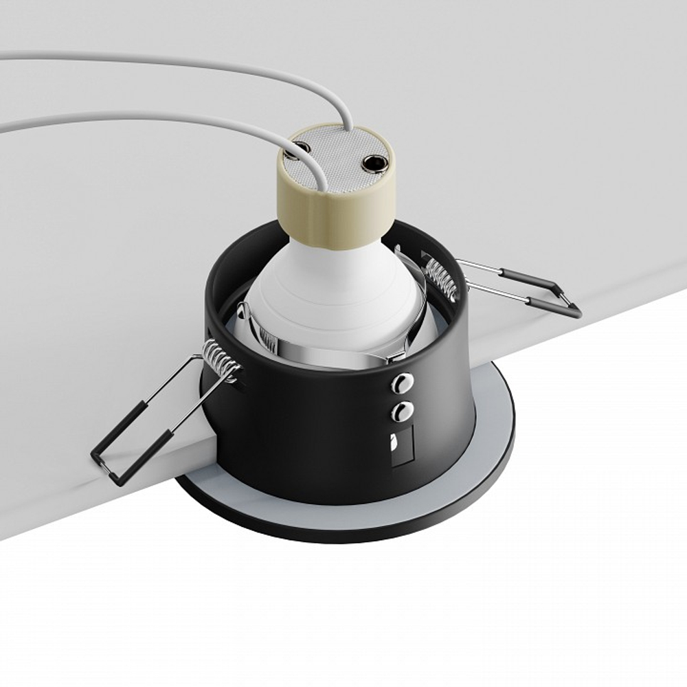 Встраиваемый светильник Hesby Lighting Nova HSBL_0178