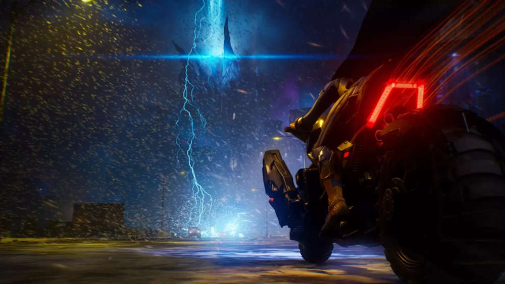 Gotham Knights PS5