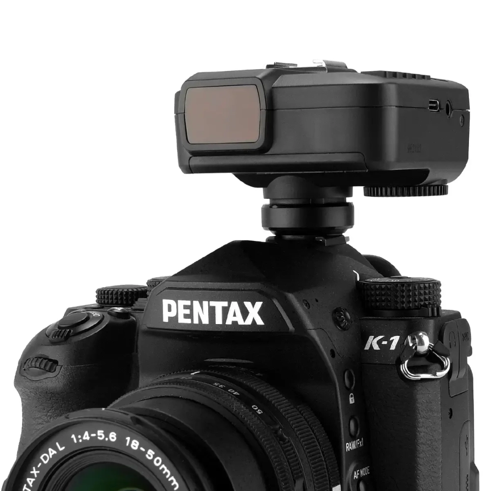 Пульт-радиосинхронизатор Godox X2T-P TTL для Pentax