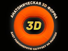 Эспандер кистевой с двойной нагрузкой 40-50 LB