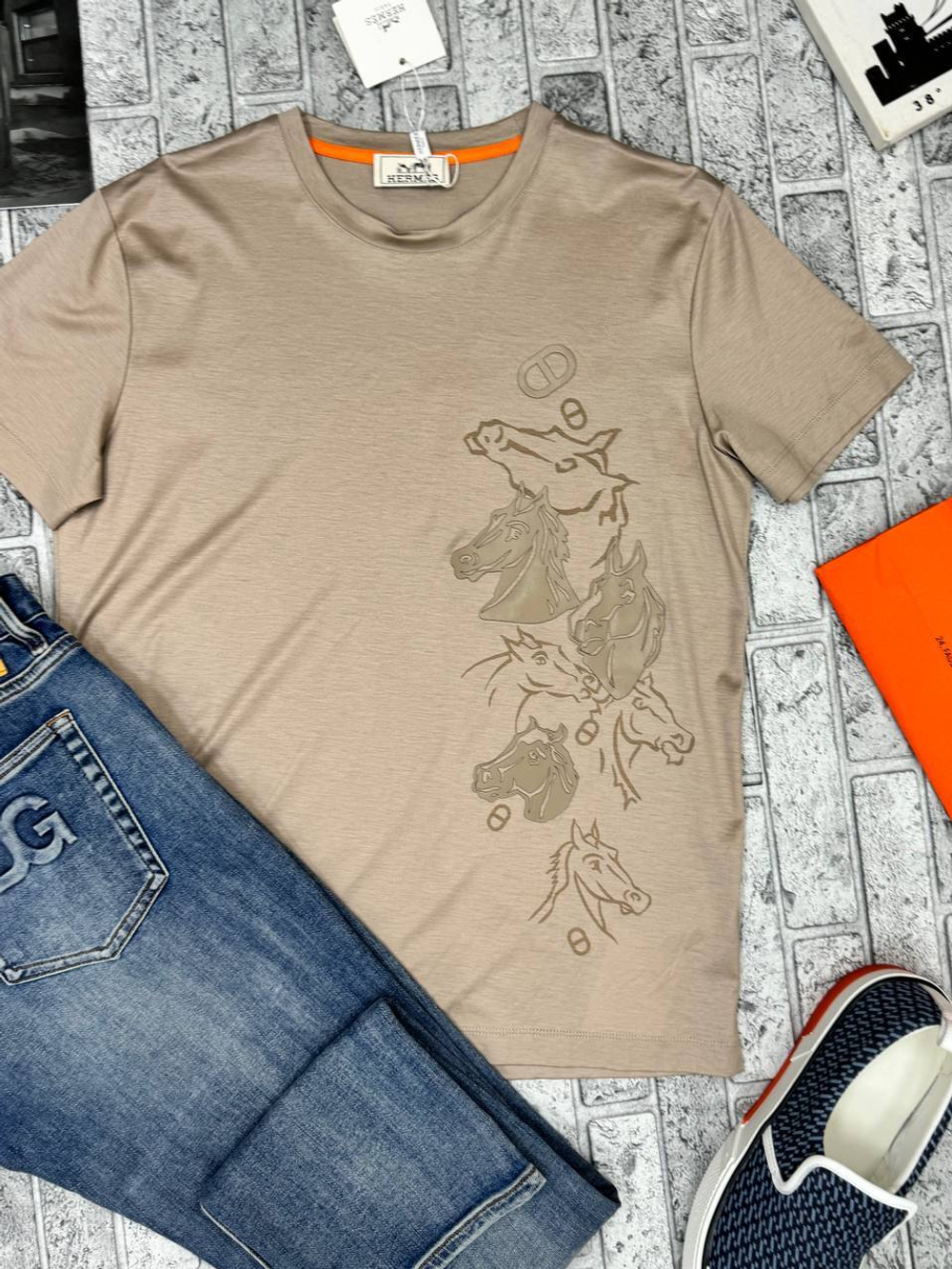 Футболка Hermes