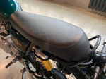 Royal Enfield Interceptor 650 Cali Green (Standard / Single tone) 2025