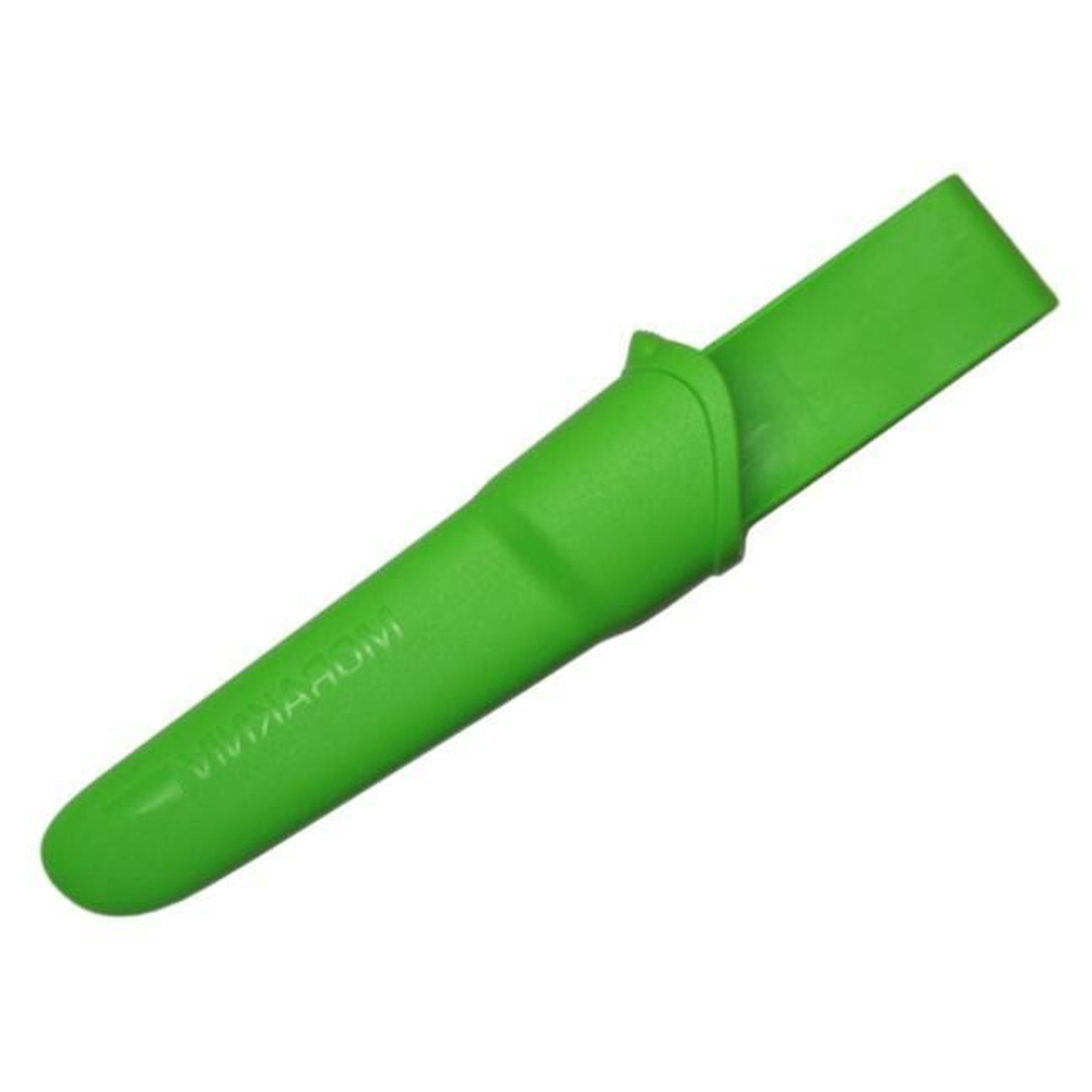 Нож Mora Companion Green, нержавеющая сталь