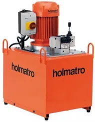 Гидронасос с электроприводом Holmatro 12 S 50 E