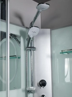 Душевая кабина WeltWasser Werra XL 901 10000014046 90х90 с поддоном