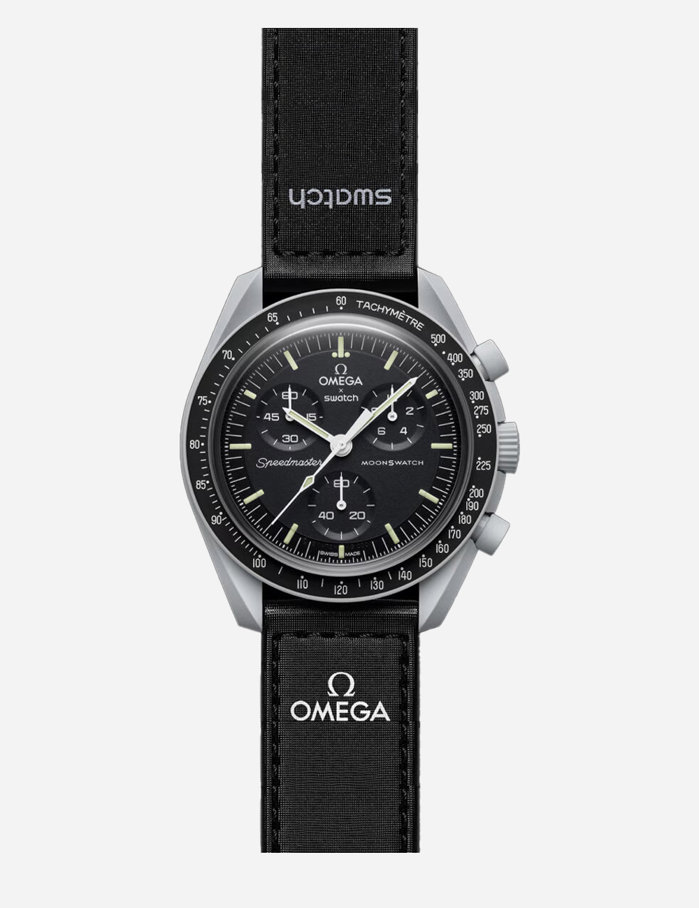 Наручные часы OMEGA x Swatch Moonswatch Moon