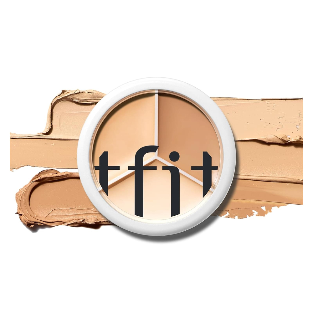 TFIT, Cover Up Pro, консилер, 01 нейтральный, 15 г (0,52 унции)