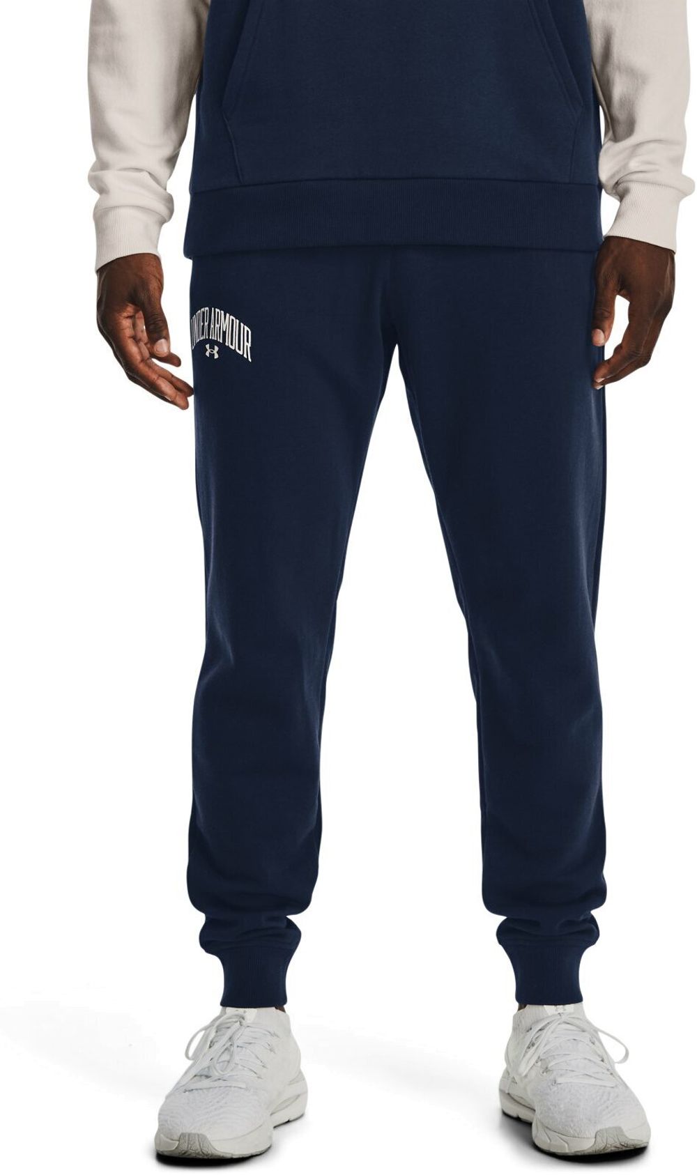 Брюки UA Rival Flc WM Jogger