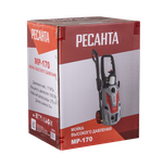 Мойка высокого давления Ресанта МР-170