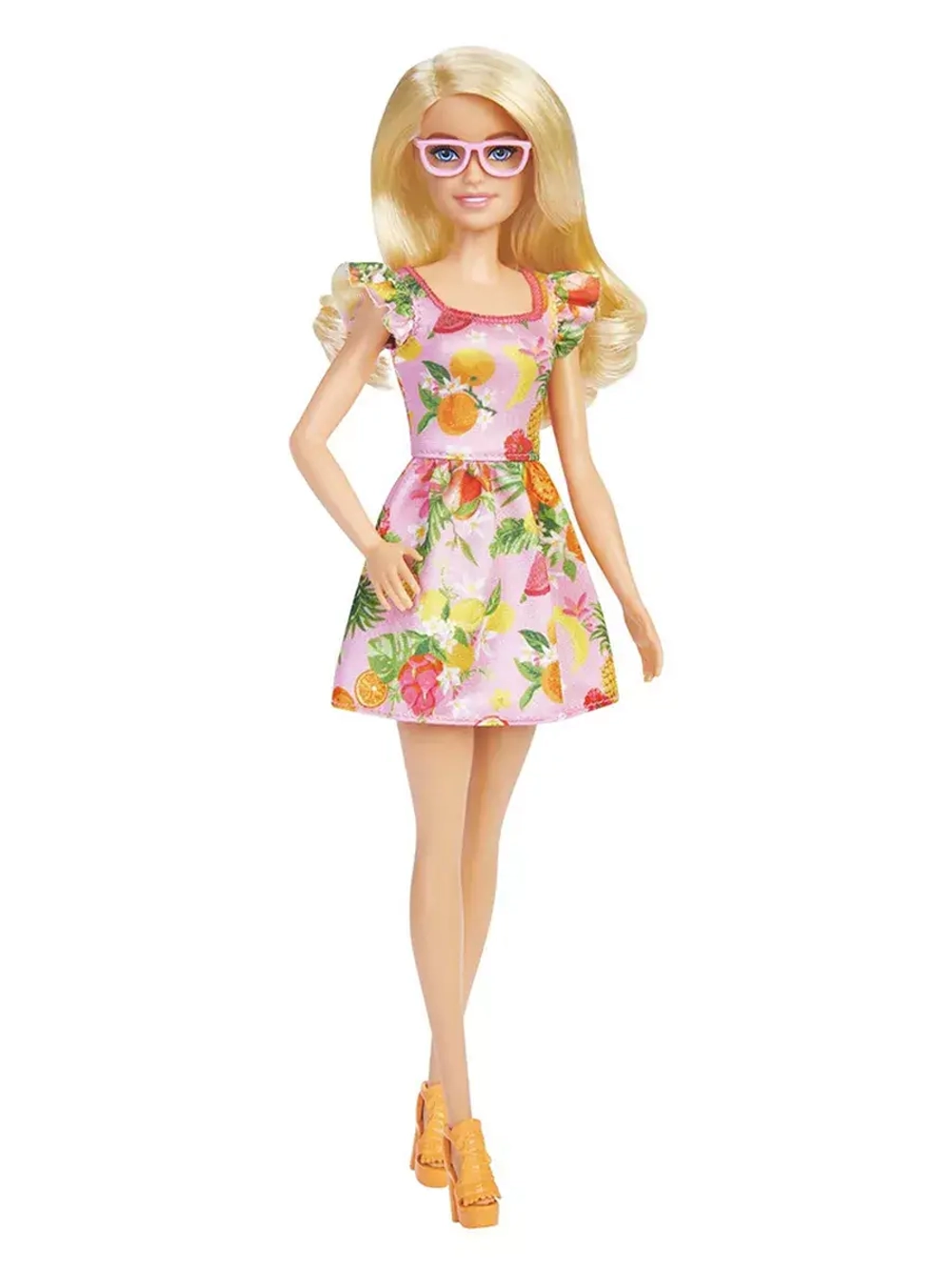 Кукла Барби Игра с модой Fashionistas HBV15