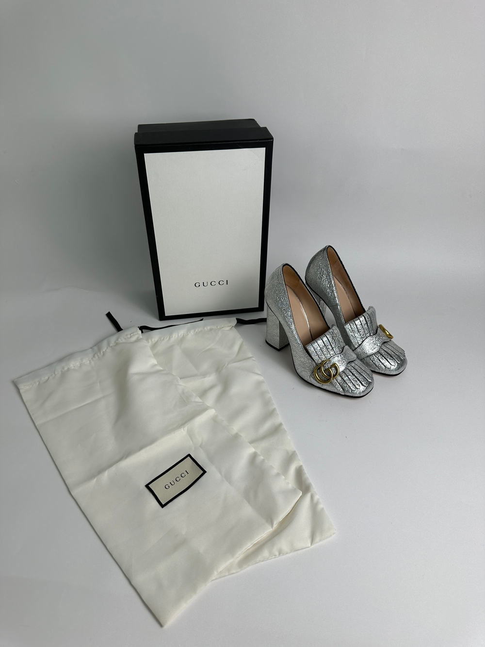 Туфли Gucci