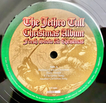 Jethro Tull / The Jethro Tull Christmas Album (Fresh Snow At Christmas)(2LP)