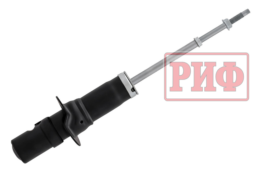 Амортизатор передний Ssang Yong Rexton 2 и 2 XVT штатный OEM 44310-08С00 РИФ