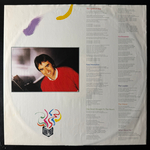 Chris de Burgh – Into The Light (Германия 1986г.)Т