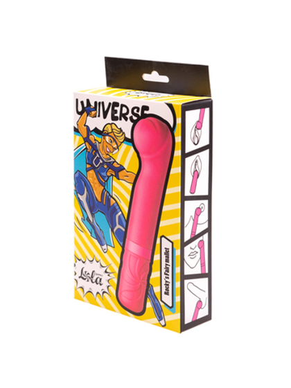 Lola Games Universe Rocky’s Fairy Mallet - Перезаряжаемый Вибратор