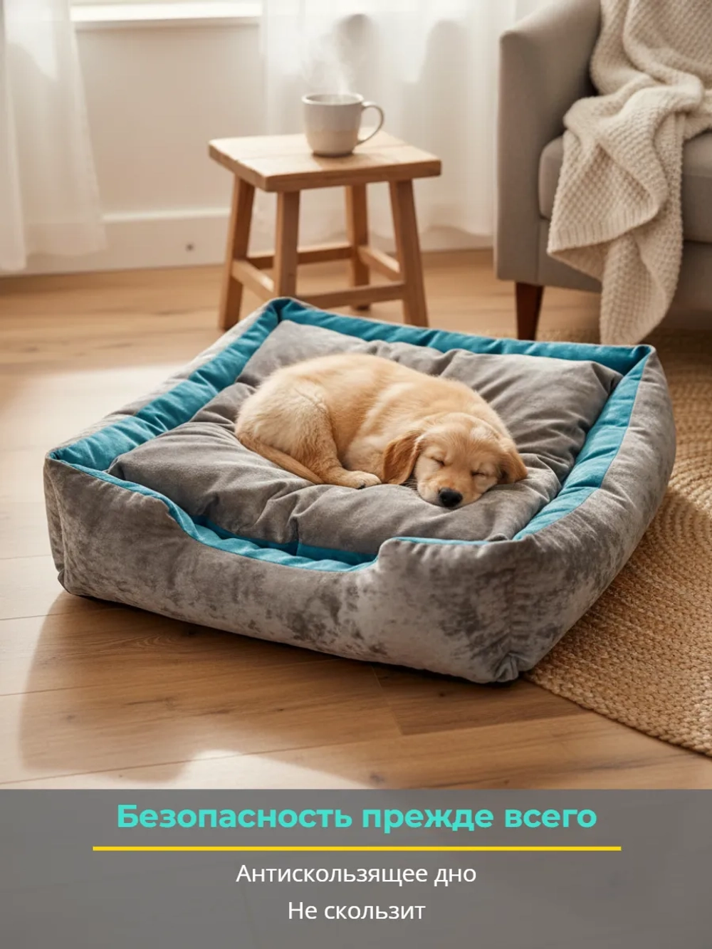 Лежанка