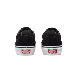 alt="Культовая вафельная подошва и двойная строчка на кроссовках Vans Ward Suede"