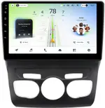 Магнитола для Citroen C4 B7, DS4 2010+ - Teyes CC4L монитор 10.1" IPS, Android 14, Быстрая, Snapdragon 662, CarPlay, 4G SIM-слот